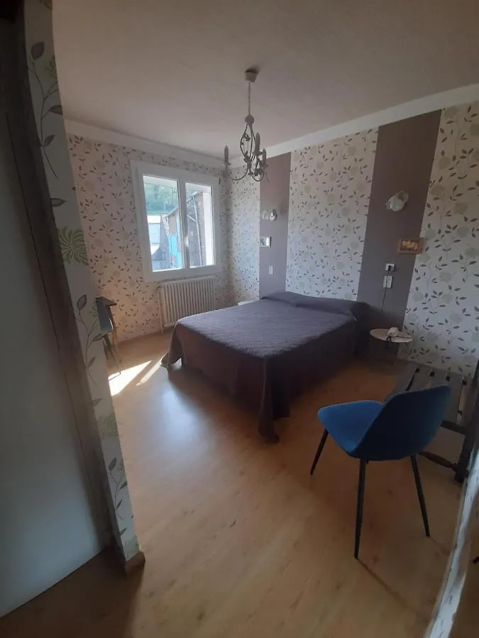 Relais Du Bois Du Four Hotel Saint-Leons France