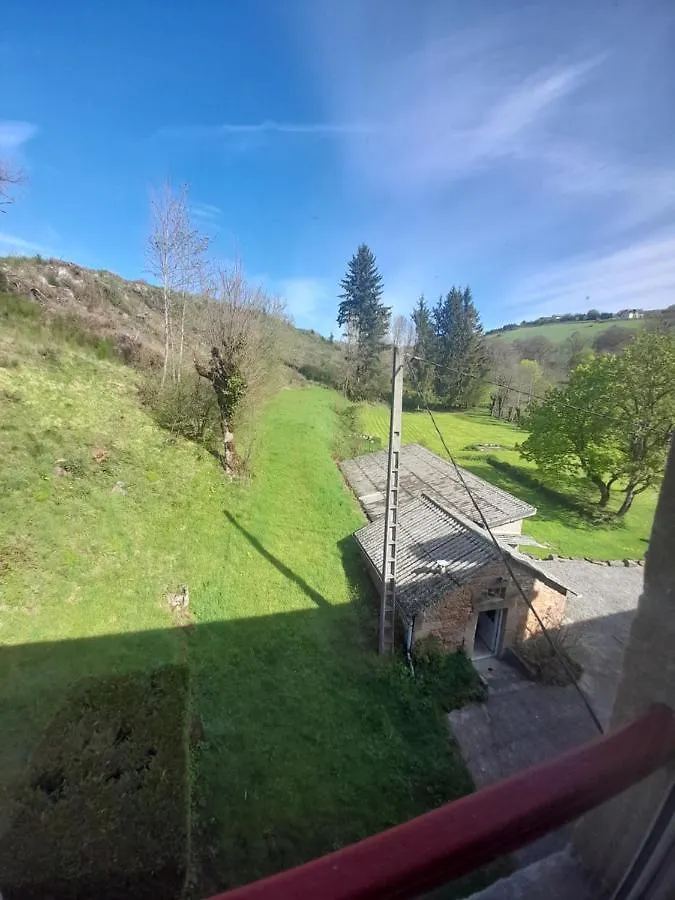Relais Du Bois Du Four Hotel Saint-Leons 2*,