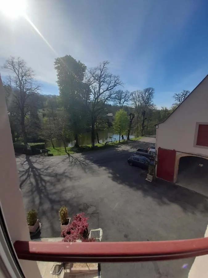 Relais Du Bois Du Four Hotel Saint-Leons