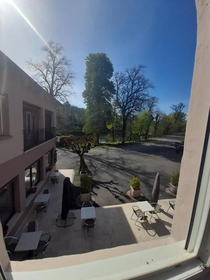 **  Relais Du Bois Du Four Hotel Saint-Leons France