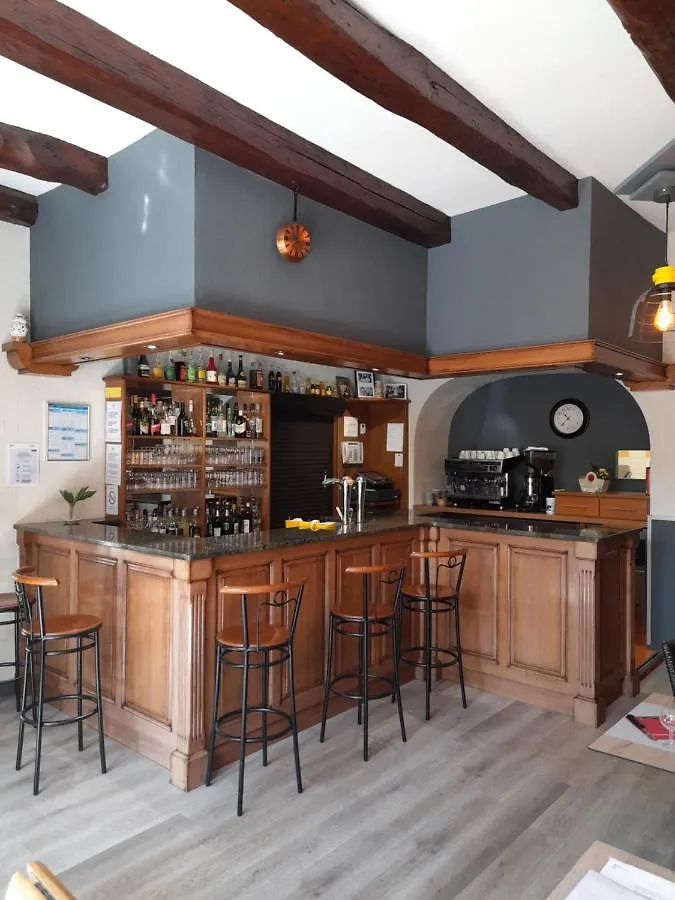 Relais Du Bois Du Four Hotel Saint-Leons