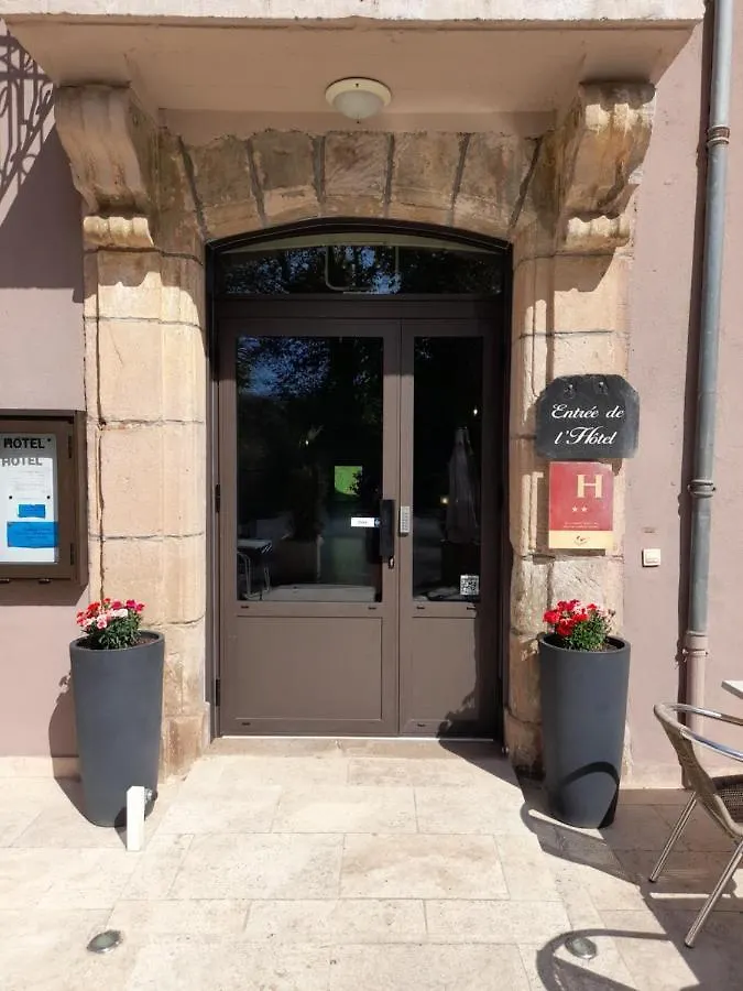 Relais Du Bois Du Four Hotel Saint-Leons 2*,