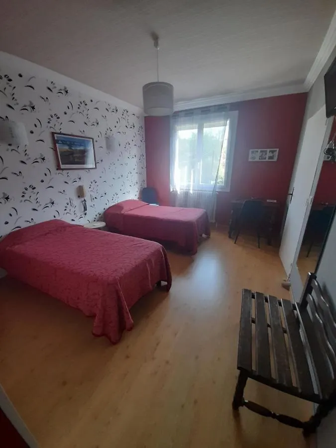**  Relais Du Bois Du Four Hotel Saint-Leons France